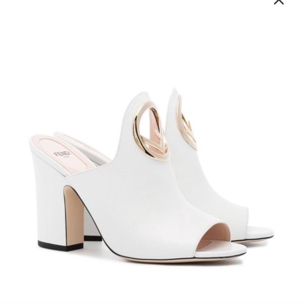 Fendi mule